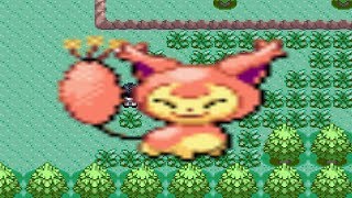 How to find Skitty in Pokemon Ruby and Sapphire