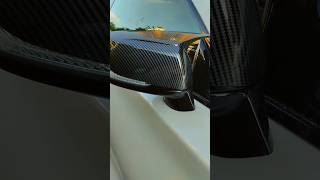 Sick Carbon Fiber Side Mirrors for Your Car