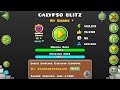 Calypso blitz by danke medium demon water gauntlet 55 geometry dash