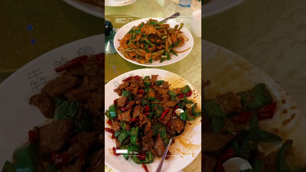 Went to halal chinese place “lizhou restaurant” this weekend. said: