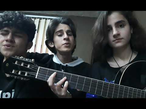 Jay Meel - Etiraf (cover)