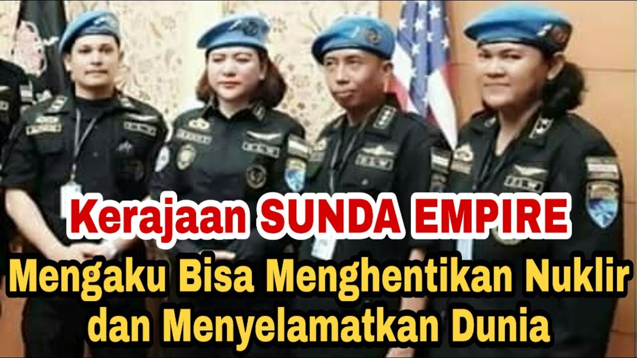 Pengakuan Lucu Kerajaan Sunda Empire Di Indonesia Youtube