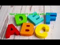 ABC Song with Animals 🐘🐒 | Learn the Alphabet A–Z | Super Simple Karaoke for Kids