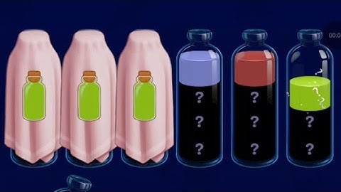 Water Sort Puzzle Level 82-83 Walkthrough Gameplay Android,iOS 