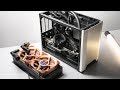Building the Ultimate Watercooled Ncase M1 - 2x240mm Insanity