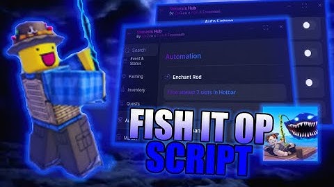 FISCH IT Script 2025 INFINITE FISH, INSTANT FISHING, INSTANT EVENT, UNDETECTED (BEST TOP) 🐟