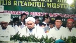 Kejadian lucu jam'iyah sholawat bhenning