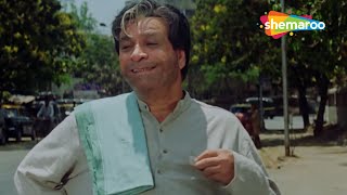 Best of Comedy Scenes | Superhit Comedy Movie Chhote Sarkar | Kader Khan - Govinda - Shilpa Shetty