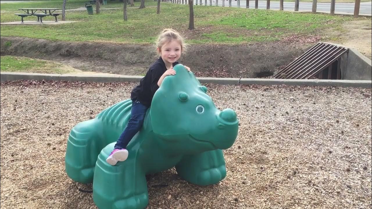 THE AMAZING DANICA AND HER COUSINS AND UNCLE STINKY WESTWOOD PARK