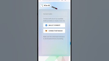 Kite Ai Airdrop Guide | Join kite Ai in Mobile | English