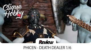 phicen death dealer