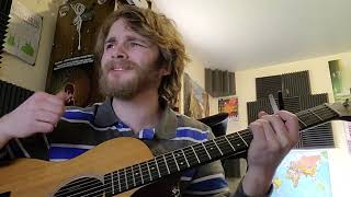 Oh Well, Okay - Elliott Smith (Cover)