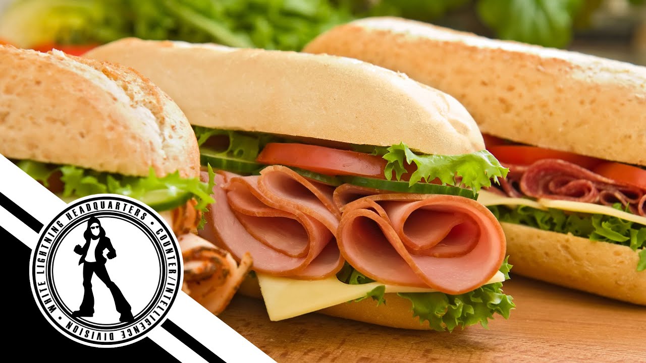 Sandwiches - (April 11, 2016) - YouTube