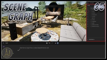 Scenegraph | Twinmotion Tutorial