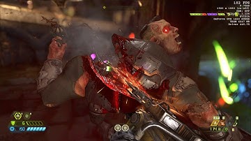 Doom Eternal: Slayer Gate - Mars Core (Nightmare Difficulty)
