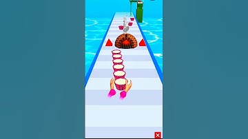 Can You Make the Perfect Cake? Play Bakery Stack Now | #cakegame #cake #shorts