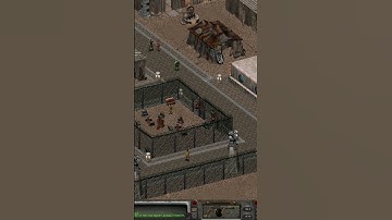 Fallout 2 moment.                                       #fallout #fallout2 #TommyGun