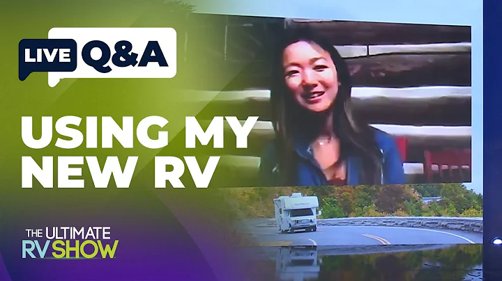 Using my new RV Live Q&A (Feat: Jenny Anderson)