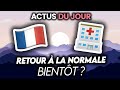 La France en train de battre la seconde vague, Mila, vote par courrier en France... Actus du jour