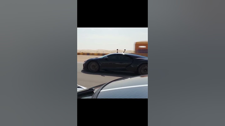 Bugatti Chiron VS Koenigsegg Jesko Attack #bugattichiron #carwow #dragrace #koenigsegg #cartok