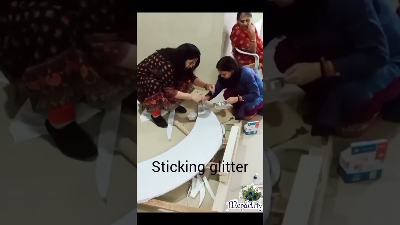 क्या बना दिया ये ??? DIY selfie point | selfie point decoration ideas| DIY 