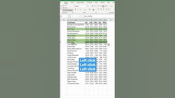 Format Painter....#Tutorials #Sheets #Excel #Tips