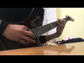 MintJam - Crying Moon Cover (2014 Re-recording)