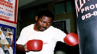 Azumah Nelson - Defensive Skills of The Professor