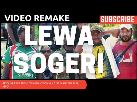 Lewa Sogeri VideoRemake PNG music Video PNG Latest Music