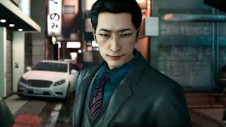 Judgment PC Matsuhisa Koga Story Fight (No Damage X2)