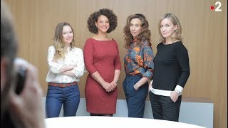 France 2 / On va s'aimer - Saison 2 / Sur le tournage