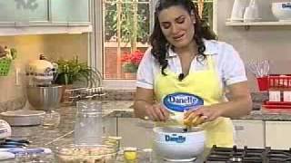 Receta para preparar Budín de pan
