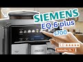 Siemens Kaffeevollautomat EQ.6 plus s700 | LOHNT SICH DAS?