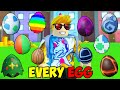 Can We Hatch EVERY EGG In Pet Simulator X!?
