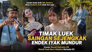 Download lagu Sasak Enak Di Dengar !! Yang Di Bawakan Rendi Reinata 05 Ale Ale Jaran Rambang & Wain Papuk Sinem