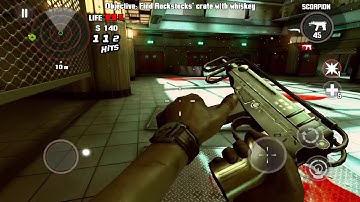Dead Trigger - Gameplay Walkthrough Part 3 (IOS/Android)