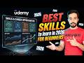 Best Skills to Learn in 2026 as a Beginner | High Income Skills