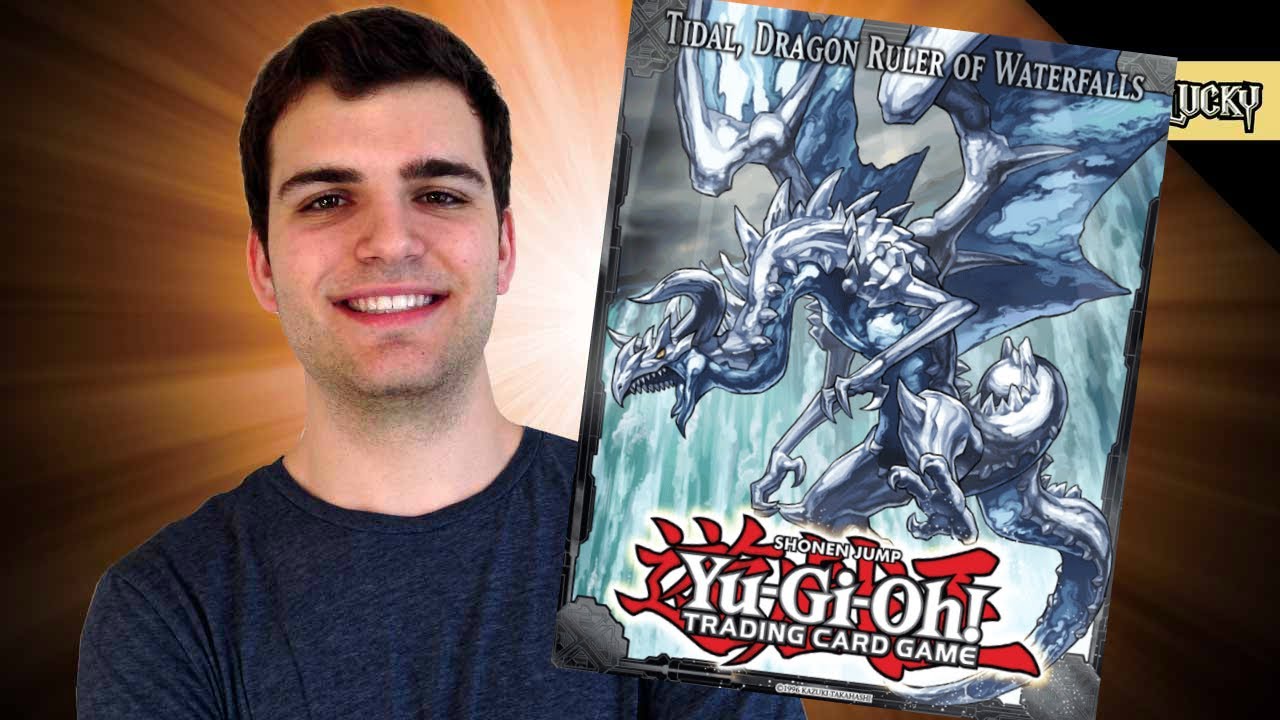 yugioh tidal dragon ruler of waterfalls deck Tidal, Dragon Ruler of Waterfalls [CT10-EN001] Secret Rare main image 0