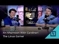 An Afternoon with Gardiner! - The Linux Gamer (L1 Ramble)