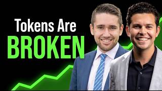 Crypto Tokens Are Broken - The Tie CEO Breaks It Down