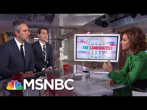 Major Percentage Of Young Adults Might Not Feel Better Off After Trump | Velshi & Ruhle | MSNBC