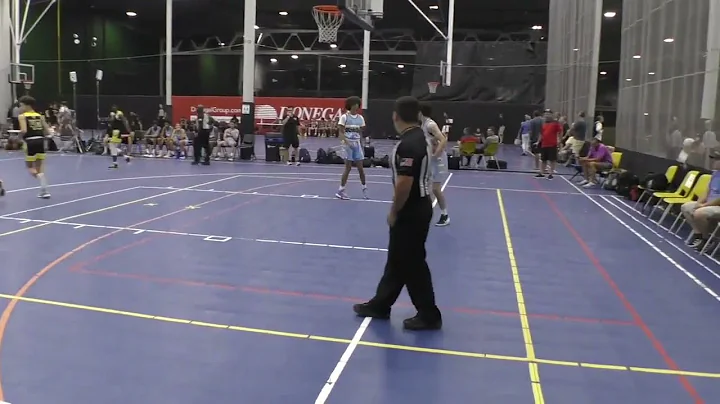 Jonathan Barton ('25) 2021 PSB Highlights