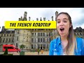 We Took Our Van Across France Paris To Bordeaux We Took Our Van Across France Paris To Bordeaux