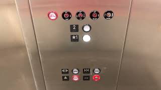 Questionable Abell Hydraulic Elevator @ Menards - Altoona, IA