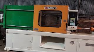 Injection Moulding Machine for Plastic BD  SM-250 Ton |call: 01720970461