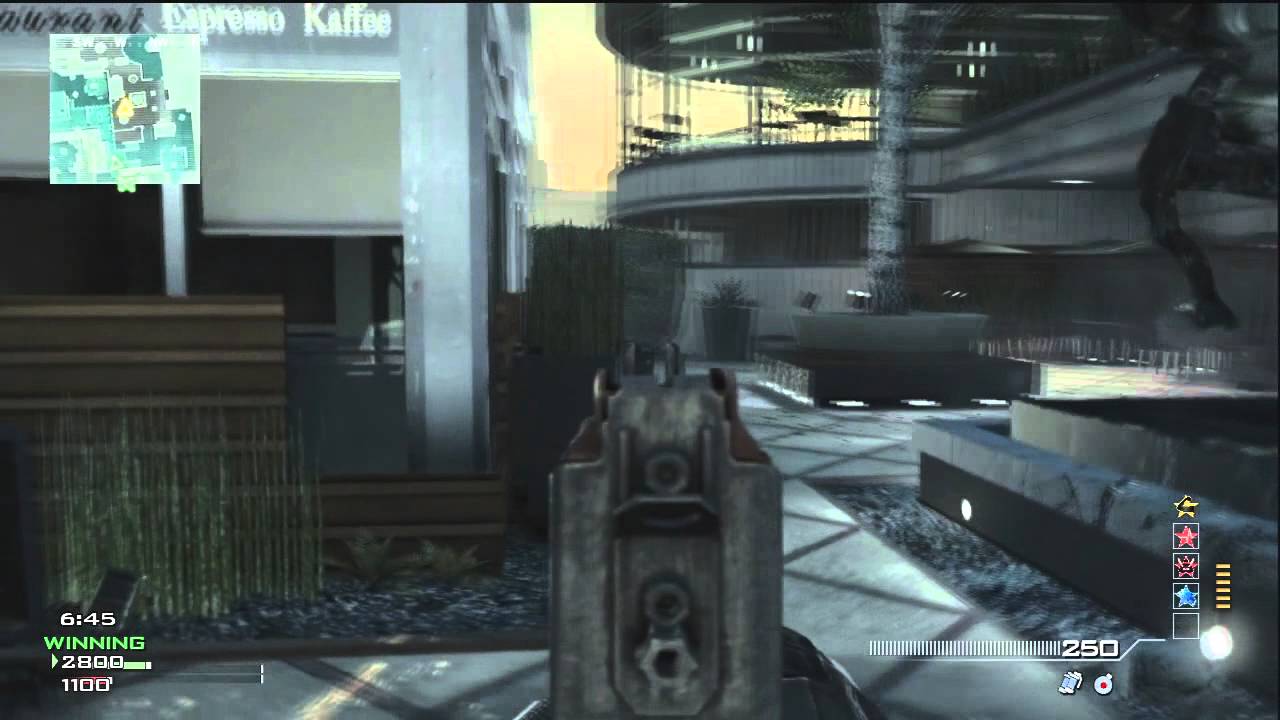 MW3: MOAB with the PM-9