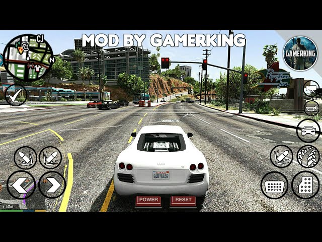 GTA 5 MODS APK for Android Download