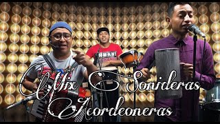 Video thumbnail of "Mix de cumbias acordeoneras 2021 - Grupo el Tunel - (La cumbia cienaguera, cañita de azucar)"