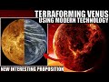 New Idea From NASA: Trillions of Floating Balloons To Terraform Venus
