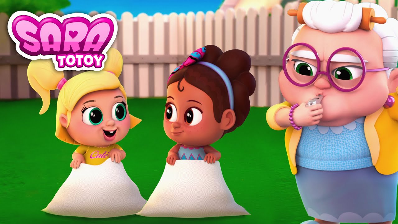 শিশুদের কার্টুন | সারা’র গল্প | সম্পূর্ণ পর্ব